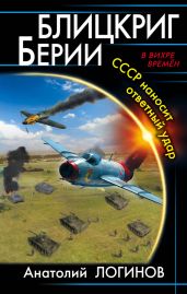 Блицкриг Берии. СССР наносит ответный удар - Логинов Анатолий Анатольевич