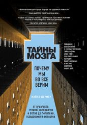 Тайны мозга. Почему мы во все верим - Шермер Майкл