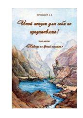 Иной жизни для себя не представляю! Книга шестая. Никогда не бросай начатое. - Воронецкий Александр Васильевич