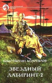 Звёздный лабиринт – 2 - Мзареулов Константин