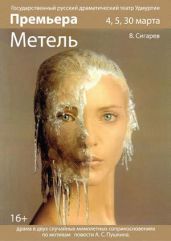 Метель [альтернативный вариант] - Сигарев Василий Владимирович