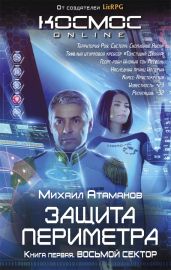 Защита Периметра. Восьмой сектор - Атаманов Михаил Александрович