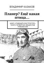 Планер? Ещё какая птица… - Казаков Владимир Борисович
