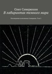В лабиринтах темного мира. Похождения полковника Северцева. Том 3 - Северюхин Олег Васильевич