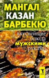 Мангал, казан, барбекю. Вкуснейшие блюда мужскими руками - Drongelen Wim Van