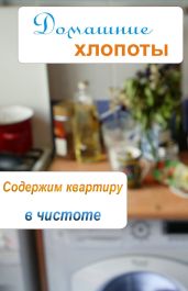 Содержим квартиру в чистоте - Drongelen Wim Van