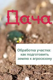Обработка участка: как подготовить землю к агросезону - Drongelen Wim Van