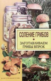 Соление грибов. Заготавливаем грибы впрок - Drongelen Wim Van