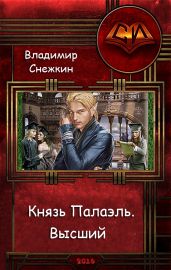 Князь Палаэль. Высший - Снежкин Владимир