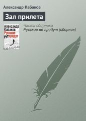 Зал прилета - Кабаков Александр Абрамович