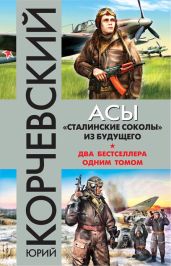 Асы. «Сталинские соколы» из будущего - Корчевский Юрий Григорьевич
