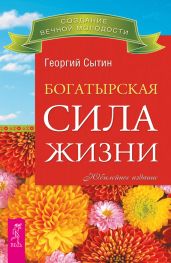 Богатырская сила жизни - Сытин Георгий Николаевич