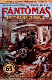 L'assassin de lady Beltham (Убийца леди Бельтам) - Аллен Марсель, Сувестр Пьер