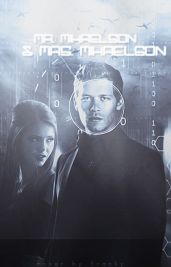 Mr. and Mrs. Mikaelson - Kath1864