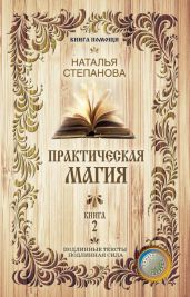 Практическая магия. Книга 2 - Степанова Наталья Ивановна