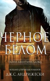 Чёрное в белом - Андрижески Дж. С.