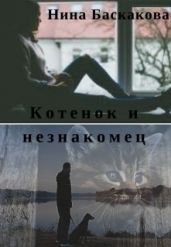 Котенок и незнакомец - Баскакова Нина