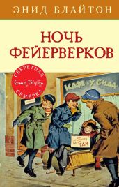 Ночь фейерверков - Блайтон Энид