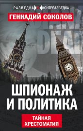 Шпионаж и политика. Тайная хрестоматия - Соколов Геннадий