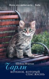 Чарли. Котенок, который спас жизнь - Нортон Шейла