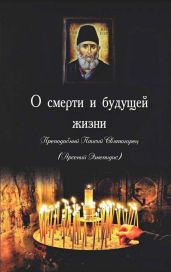 Паисий Святогорец О смерти и будущей жизни - Святогорец Паисий
