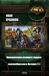 Приключения великого герцога мекленбургского Иоганна III - Оченков Иван Валерьевич