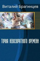 Точка невозвратного времени - Брагинцев Виталий Николаевич