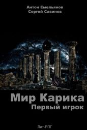 Мир Карика. Первый игрок - Емельянов Антон Дмитриевич, Савинов Сергей Анатольевич