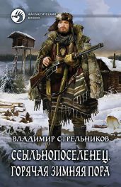 Ссыльнопоселенец. Горячая зимняя пора - Стрельников Владимир Валериевич