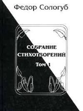 Том 1. Книги стихов - Сологуб Федор Кузьмич