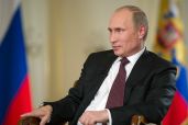 Владимир Путин: Интервью Bloomberg - Путин Владимир Владимирович