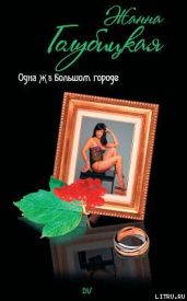 Одна Ж в Большом городе - Голубицкая Жанна