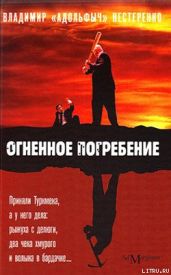 Огненное погребение - Нестеренко Владимир «Адольфыч»