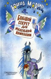Большой секрет для маленькой компании - Мориц Юнна Петровна