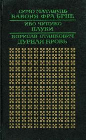 Баконя фра Брне - Матавуль Симо