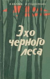 Эхо Черного леса - Беляев Владимир Павлович, Подолянин Илларион