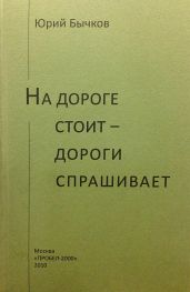 На дороге стоит – дороги спрашивает - Бычков Юрий Александрович