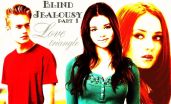Blind Jealousy. Part 1. Love triangle - Моторина Танечка