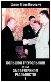 Большой треугольник! или За поребриком реальности! Книга первая - Шагин Игорь Игоревич