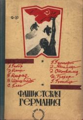 Фашистская Германия (Сборник) - Коллектив авторов