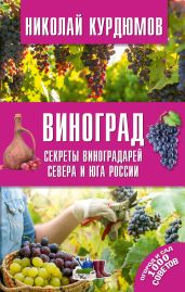 Виноград. Секреты виноградарей севера и юга России - Курдюмов Николай Иванович