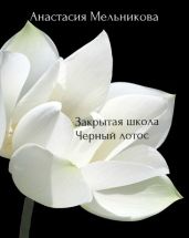 Закрытая школа «Черный лотос» - Мельникова Анастасия Александровна