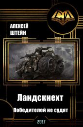 Ландскнехт. Победителей не судят - Штейн Алексей