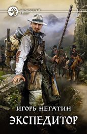 Экспедитор - Негатин Игорь