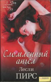 Сломленный ангел - Пирс Лесли