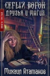 Серый Ворон. Друзья и магия - Атаманов Михаил Александрович