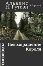 Невозвращение Короля - Баркова Александра Леонидовна