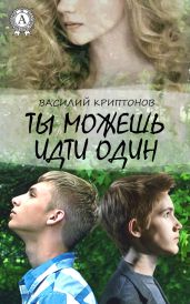 Ты можешь идти один - Криптонов Василий Анатольевич