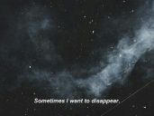 Иногда я хочу исчезнуть - Лиам Гейт