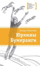 Юркины бумеранги - Михеева Тамара Витальевна